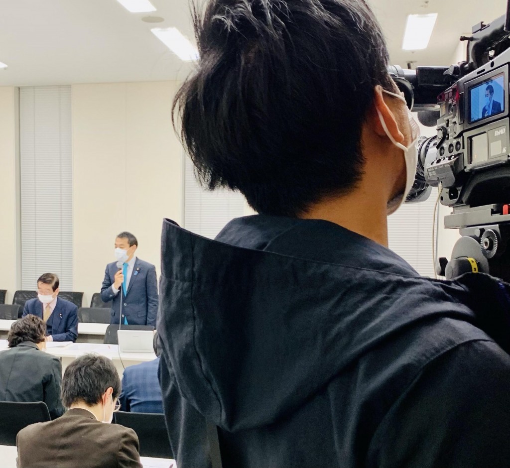 記者会見2