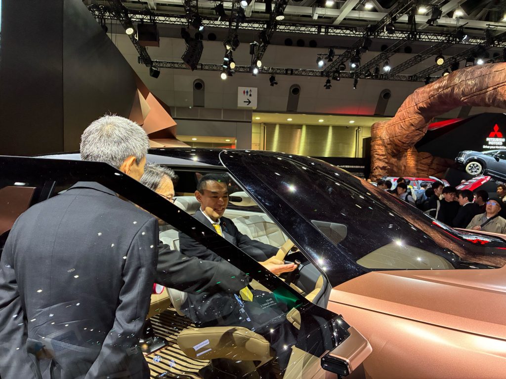 JapanMobilityShow2025