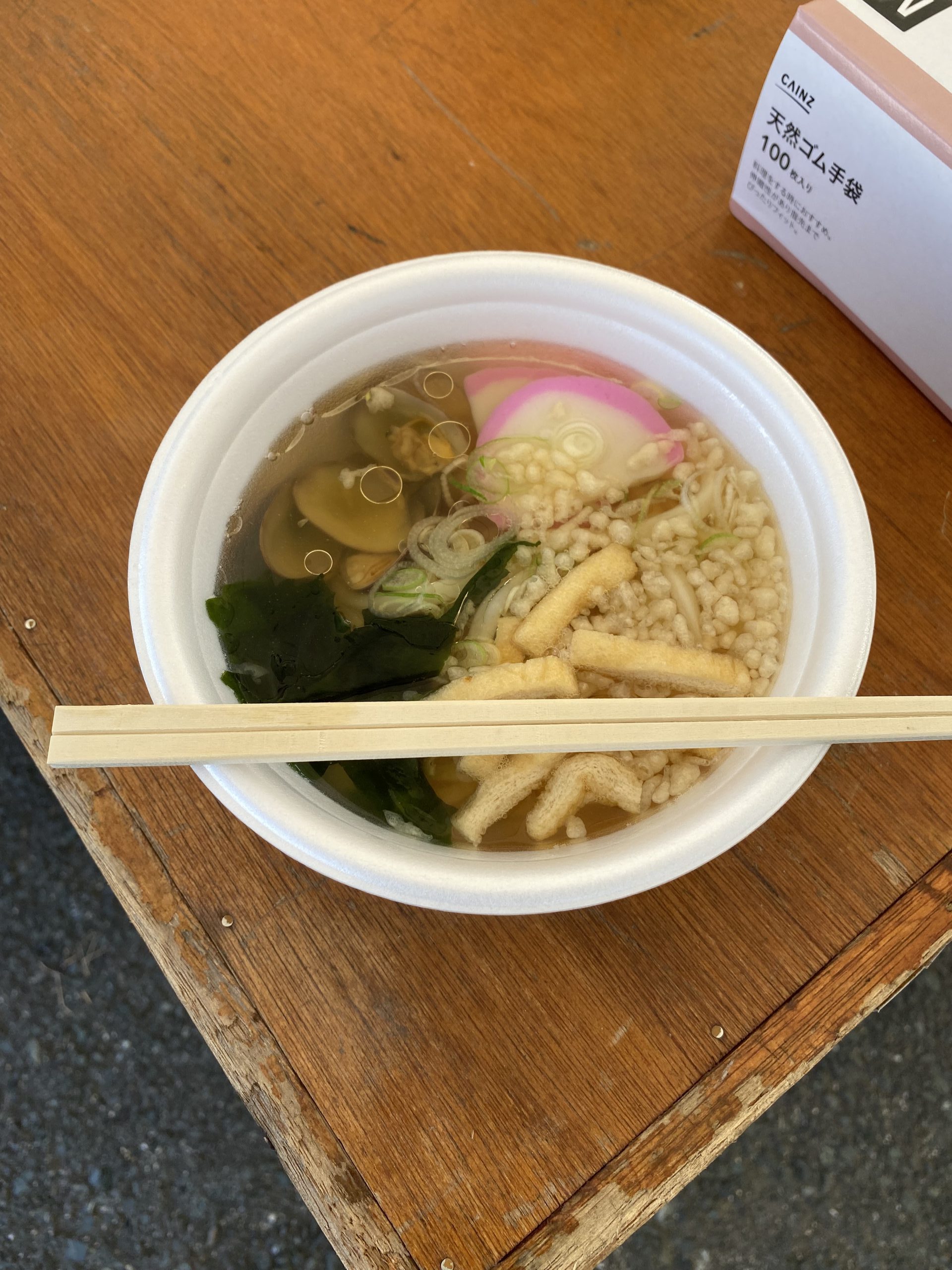 久しぶりのうどんサミットin蒲郡！