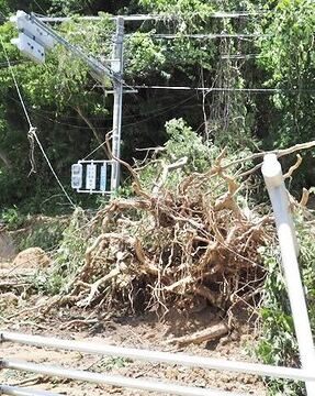 ついに大塚町内の国道23号通行止め解除されます！