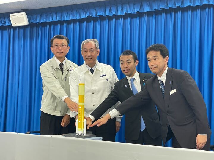 H3ロケット打ち上げ成功！