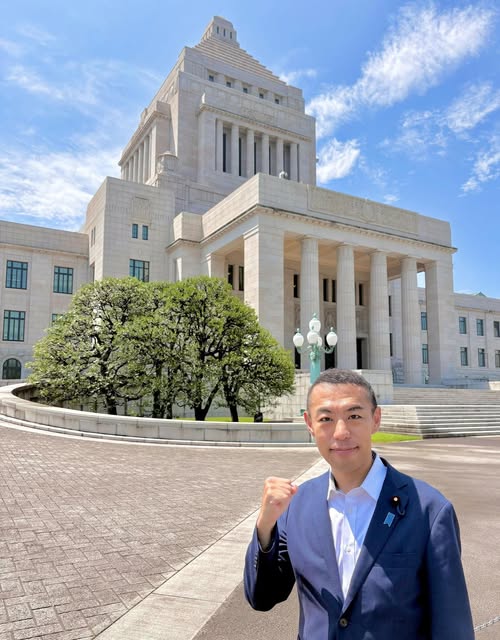 臨時国会がスタート