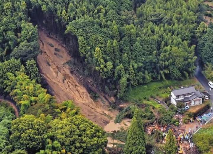 令和6年台風10号災害から1年