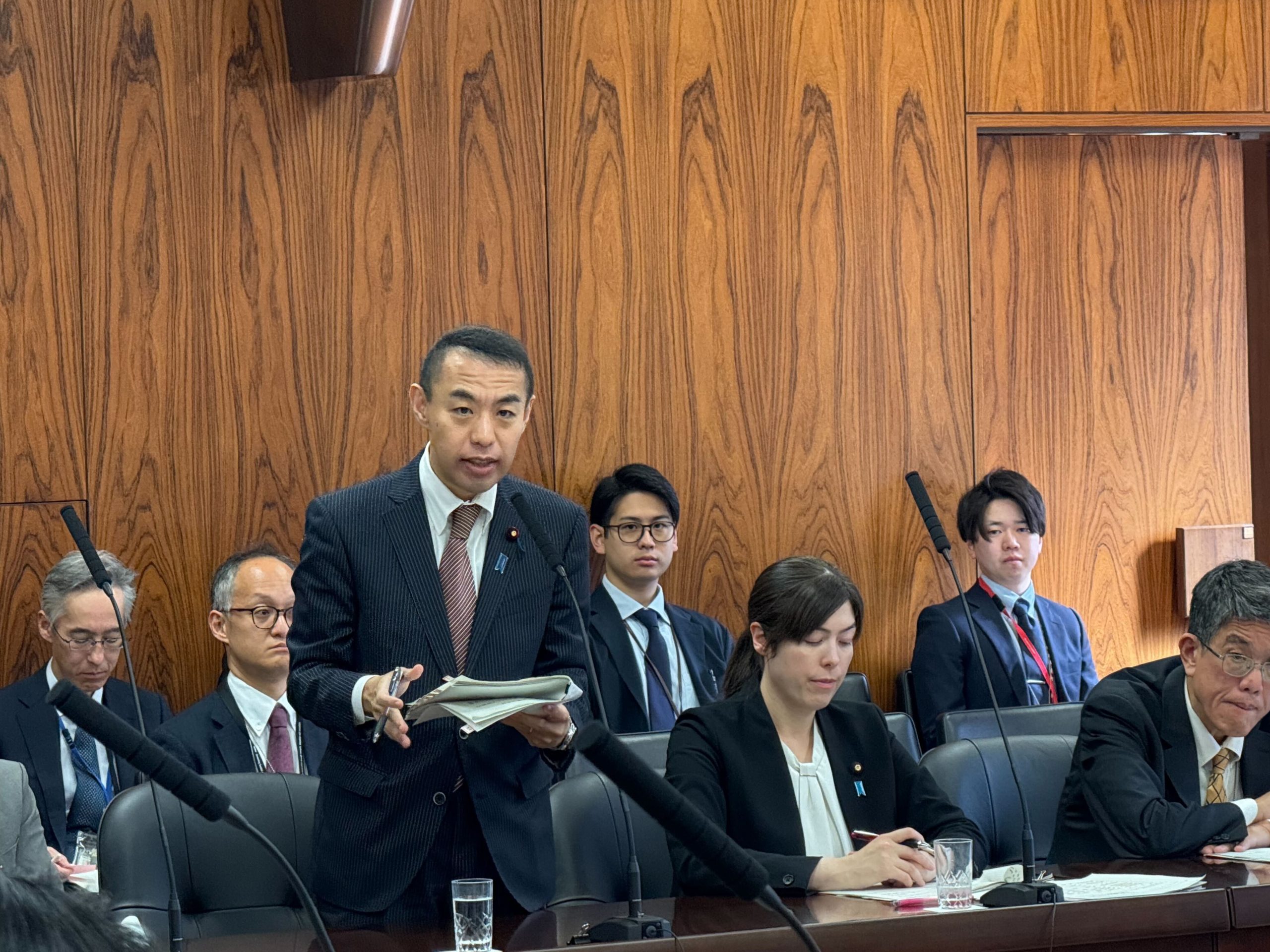 デジタル副大臣としての答弁