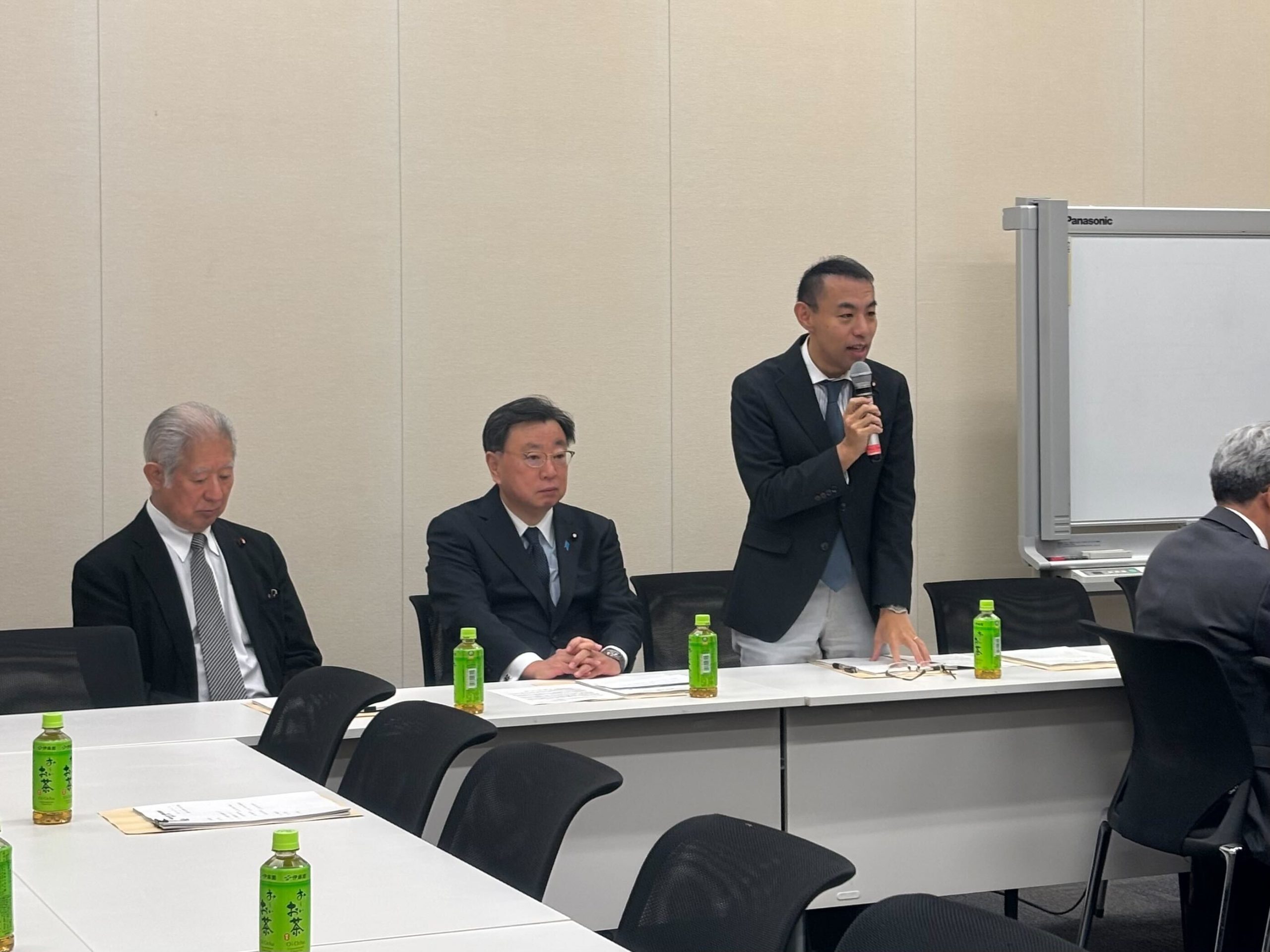 大学病院を支援する議員連盟