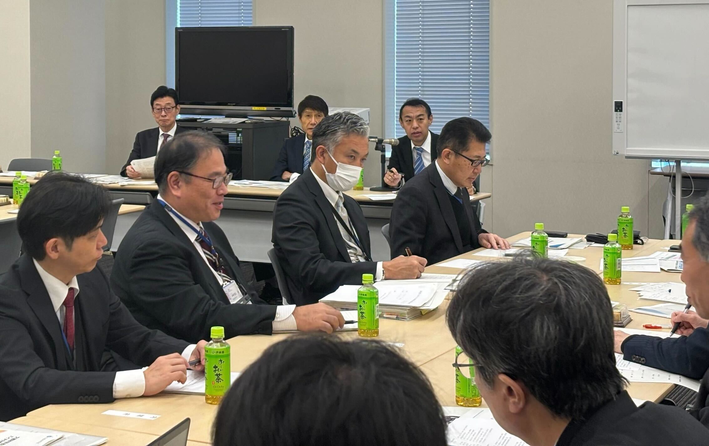 バイオ議連開催