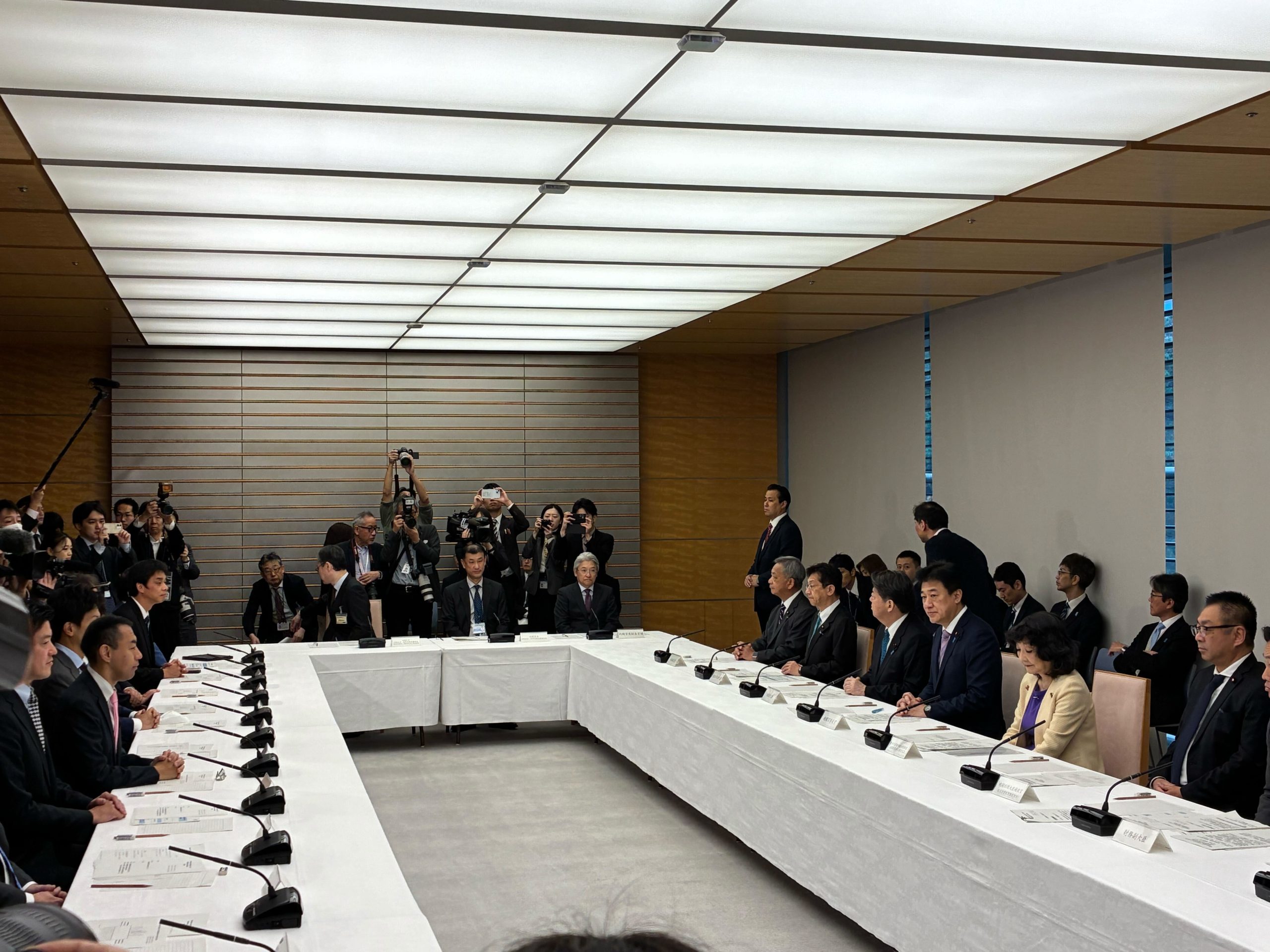 いよいよスタートしました、「日本版DOGE」