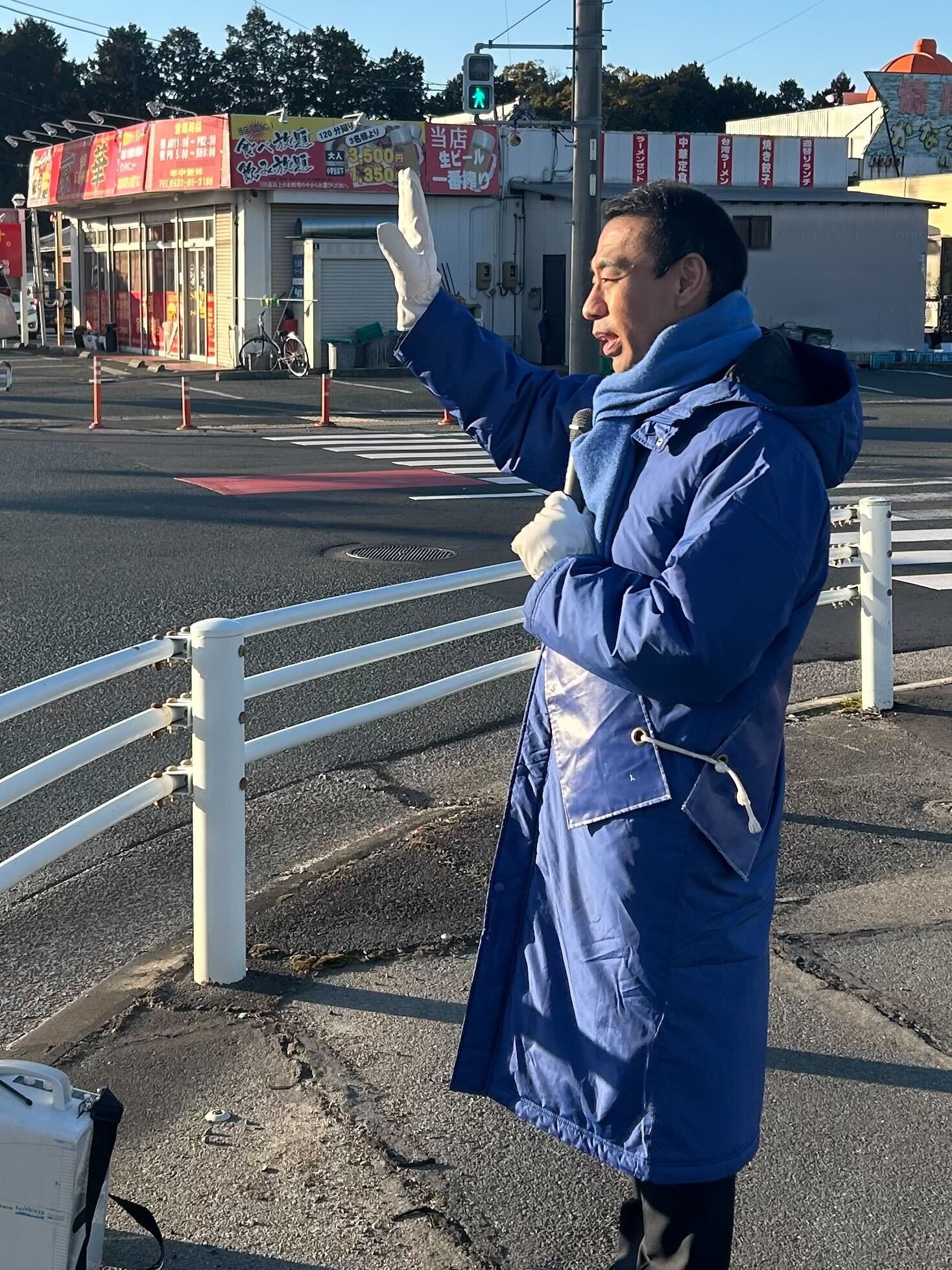 6期目当選のご報告と御礼