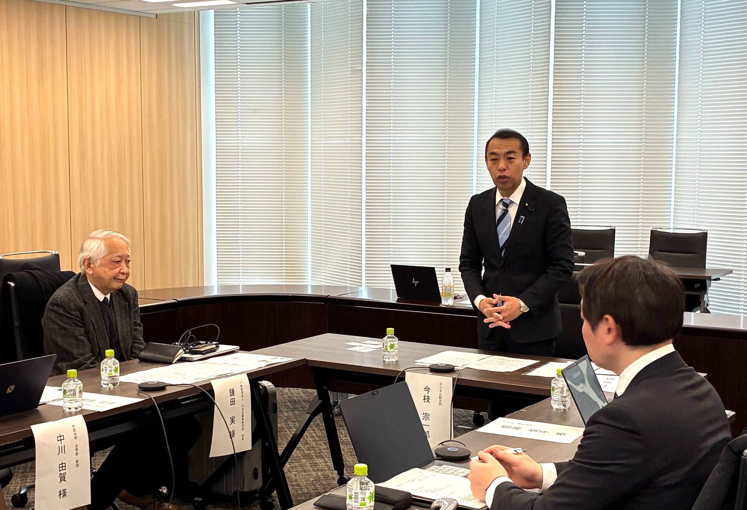 自動運転の将来ビジョンPT