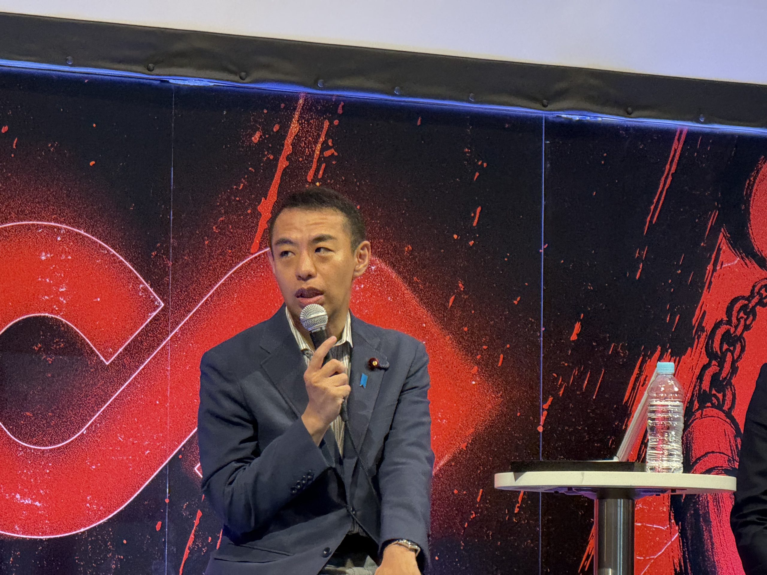 IVS2026「国産クラウド・国産AIを国家インフラへ ― ソブリン・デジタル基盤とスタートアップ」に登壇しました。